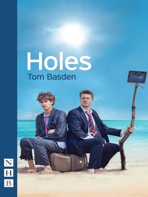 cover image of Holes (NHB Modern Plays)